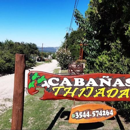 מינה קלאוורו Cabanas Thijada מראה חיצוני תמונה