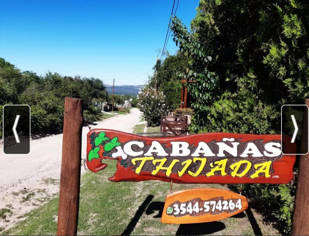 מינה קלאוורו Cabanas Thijada מראה חיצוני תמונה