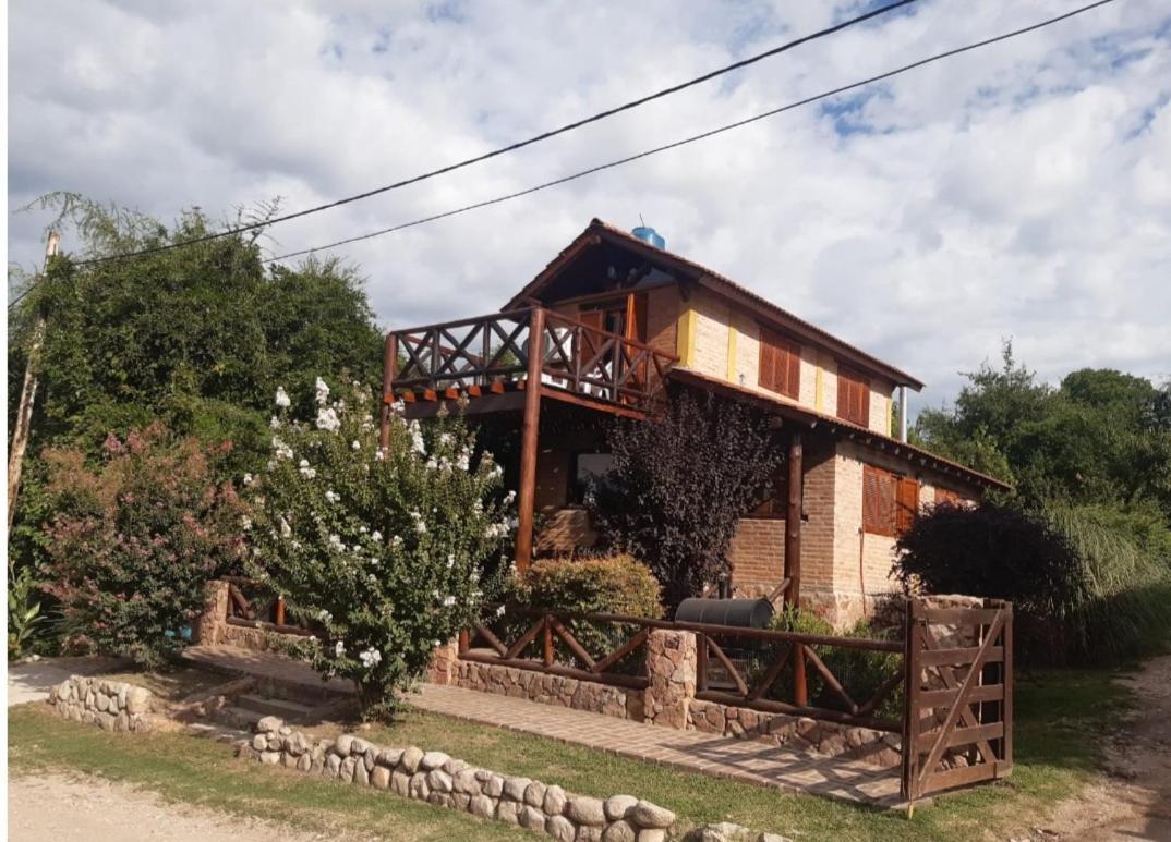 מינה קלאוורו Cabanas Thijada חדר תמונה