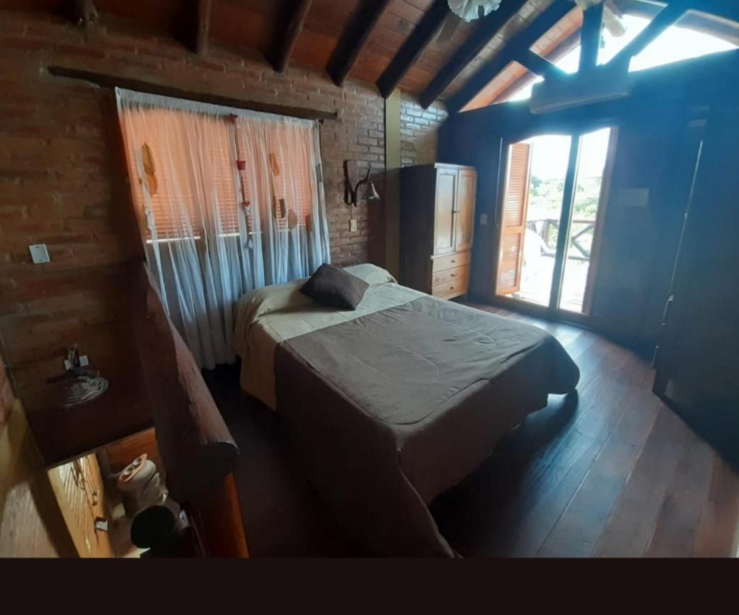מינה קלאוורו Cabanas Thijada חדר תמונה