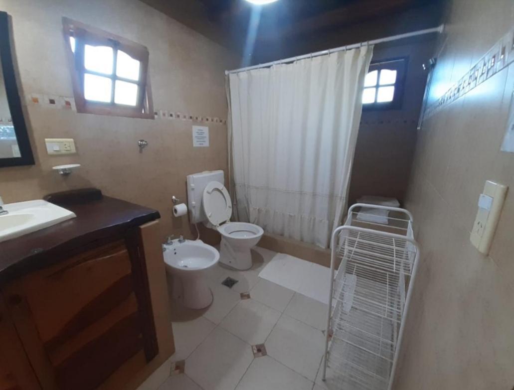 מינה קלאוורו Cabanas Thijada חדר תמונה