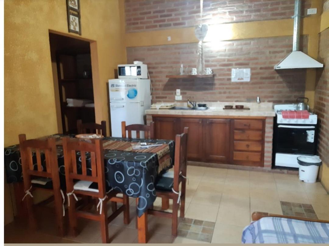 מינה קלאוורו Cabanas Thijada חדר תמונה