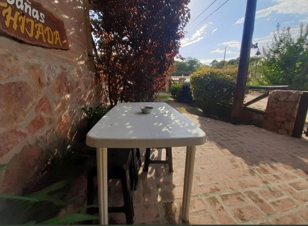 מינה קלאוורו Cabanas Thijada חדר תמונה