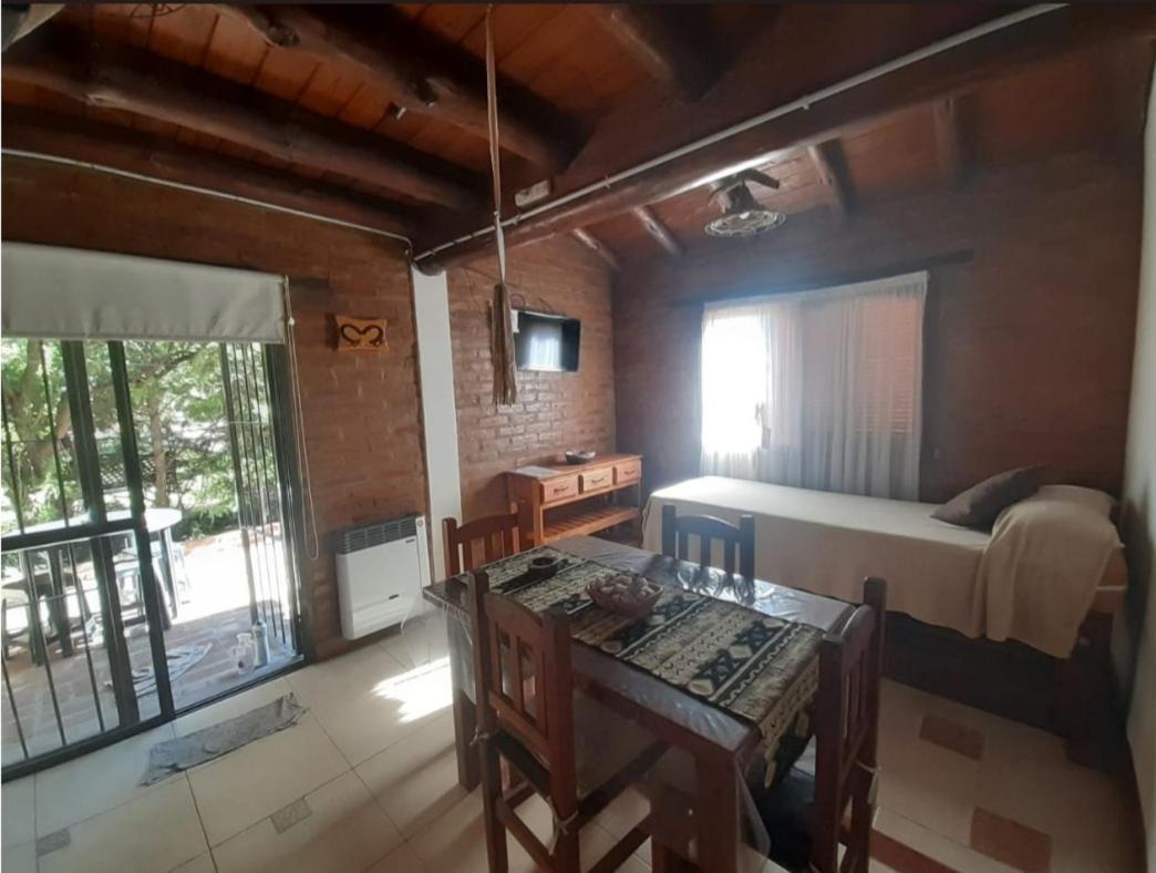 מינה קלאוורו Cabanas Thijada חדר תמונה
