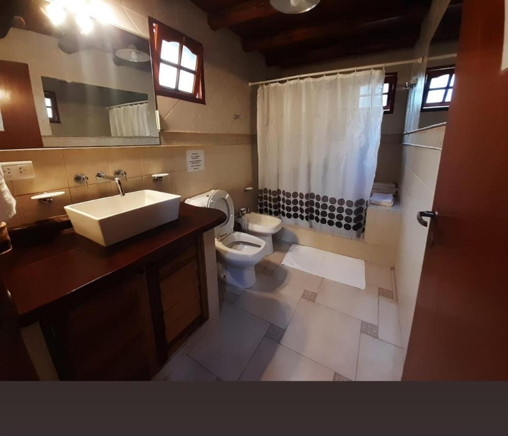 מינה קלאוורו Cabanas Thijada חדר תמונה