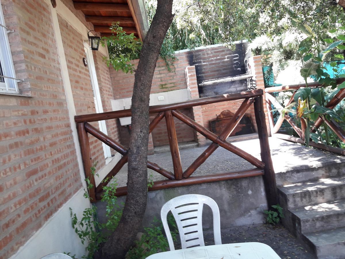 מינה קלאוורו Cabanas Thijada מראה חיצוני תמונה