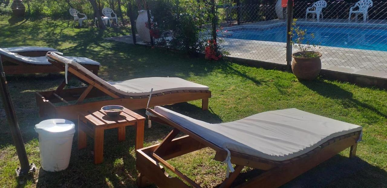 מינה קלאוורו Cabanas Thijada מראה חיצוני תמונה